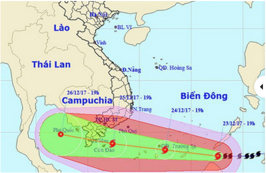 Nhờ[-]đâu[-]bão[-]Tembin[-]lệch[-]hướng,[-]suy[-]yếu[-]nhanh?